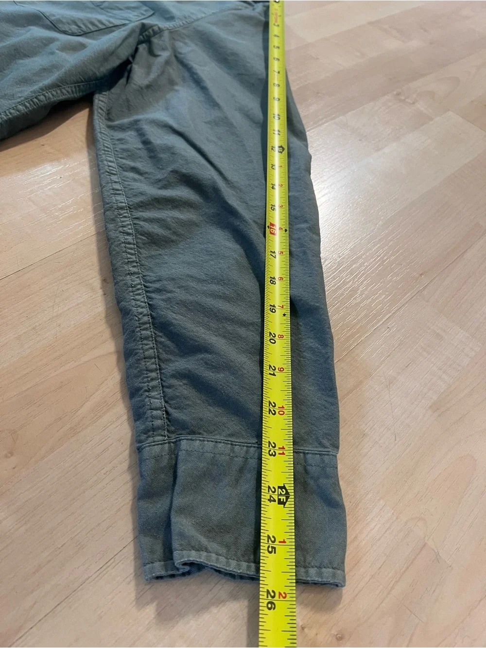 J. Crew versatile olive